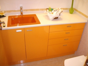 Muebles de baño